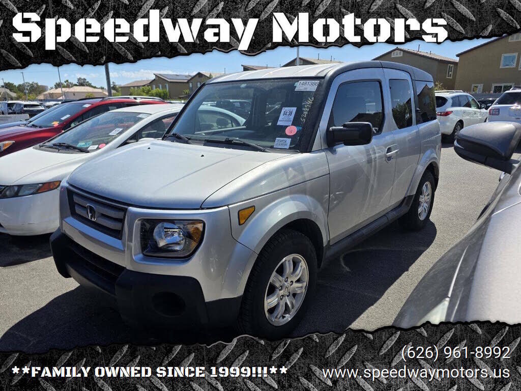 2008 HONDA Element