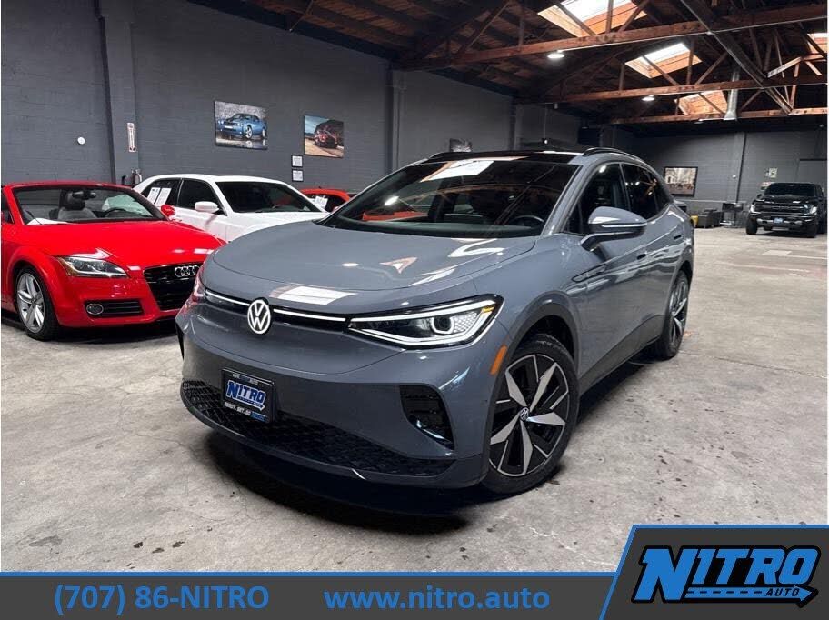2023 VOLKSWAGEN ID.4