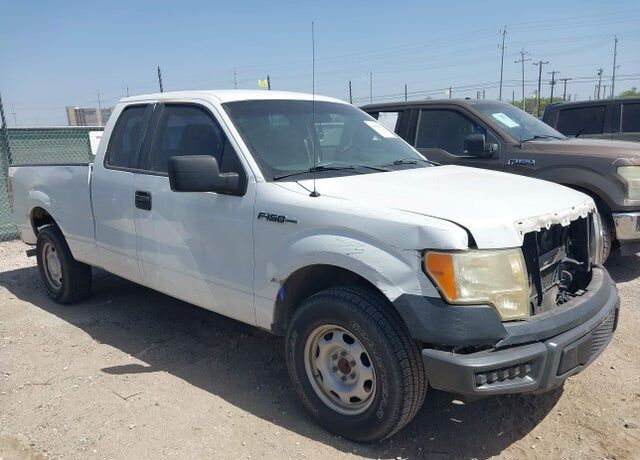 2011 FORD F-150