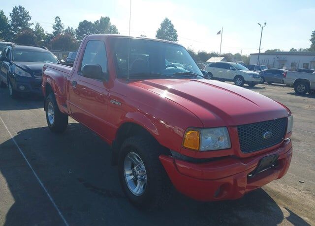 2001 FORD Ranger