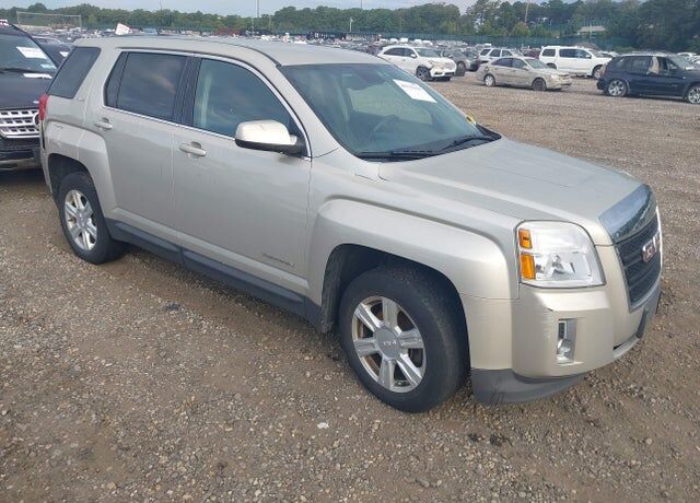 2015 GMC Terrain