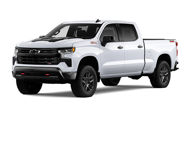2026 CHEVROLET Silverado