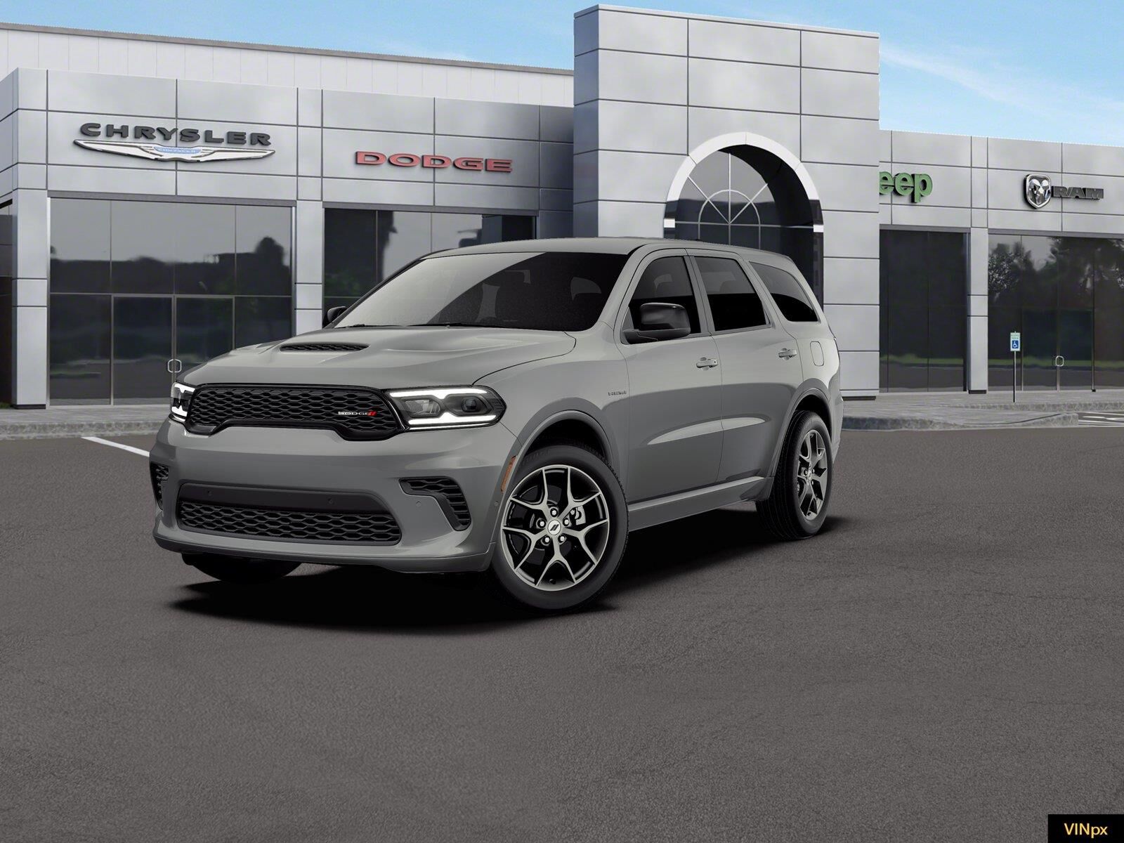 2027 DODGE Durango