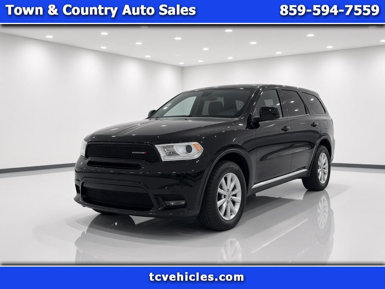 2019 DODGE Durango