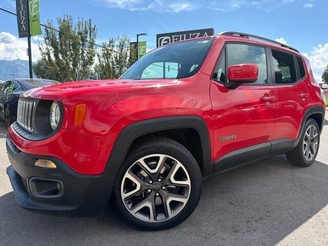 2015 JEEP Renegade