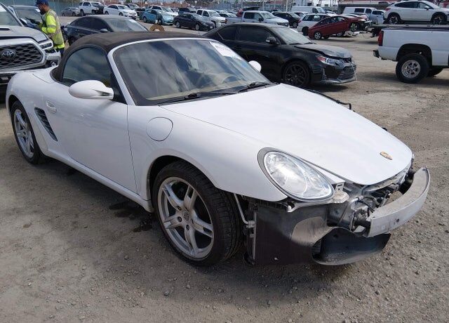 2008 PORSCHE Boxster