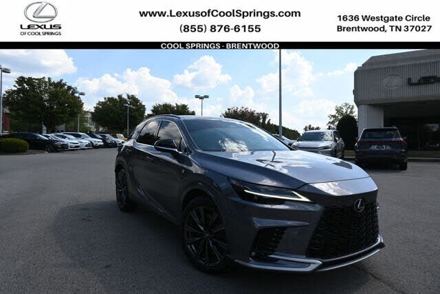 2023 LEXUS RX