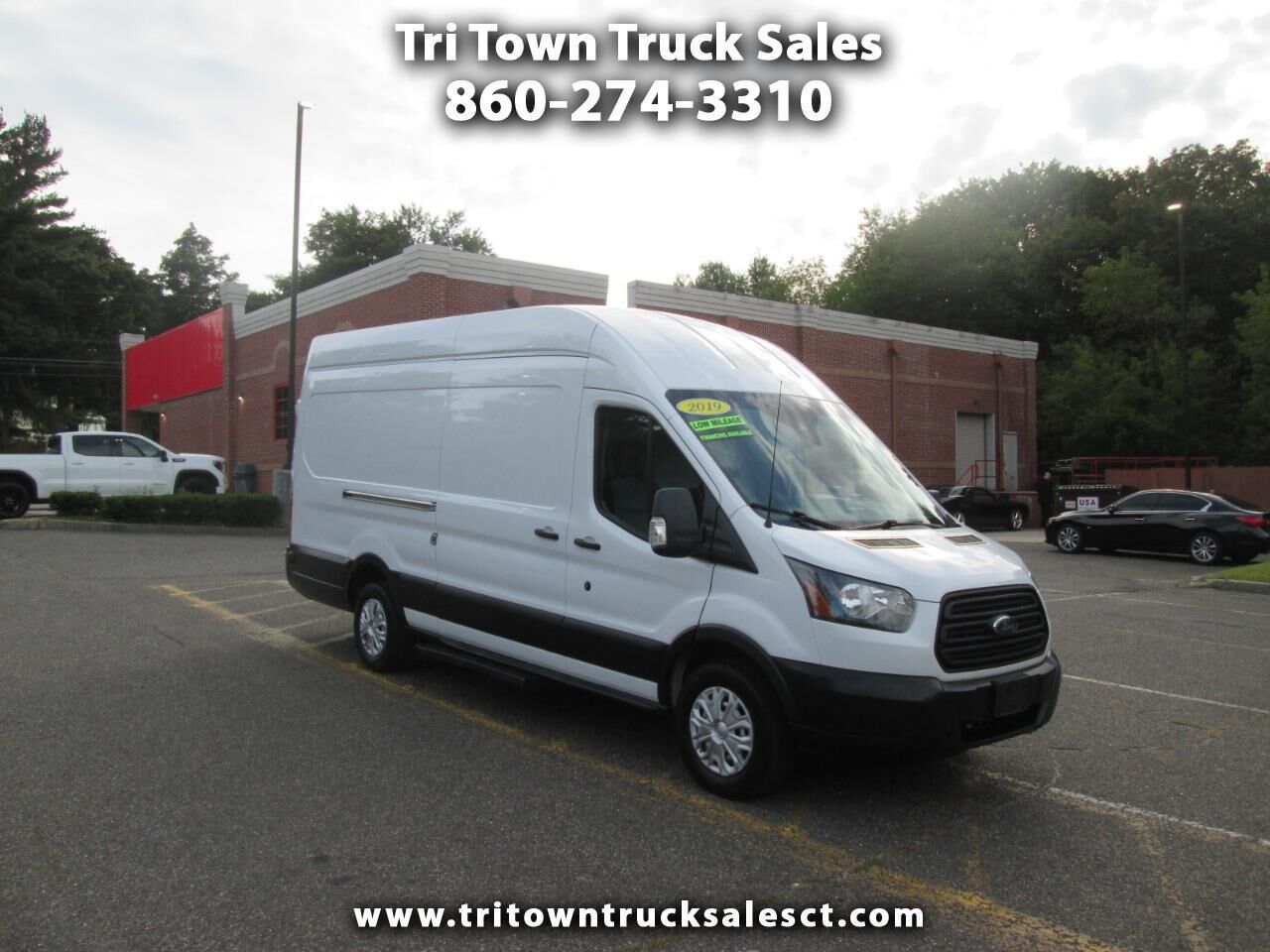 2019 FORD Transit