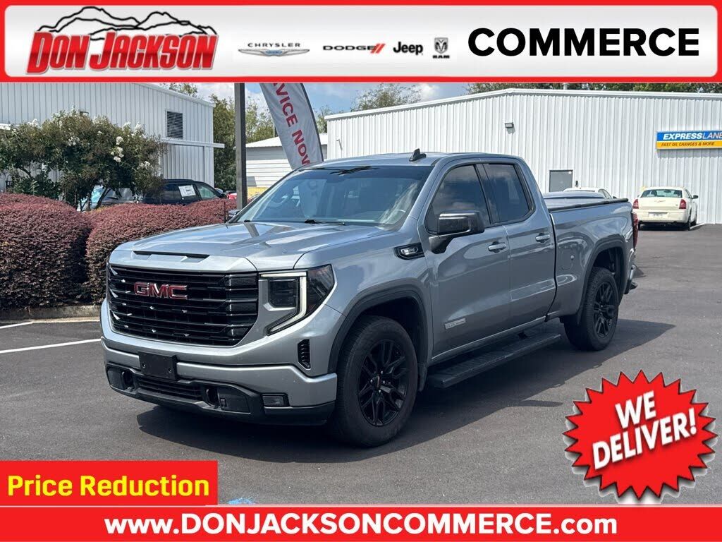2023 GMC Sierra