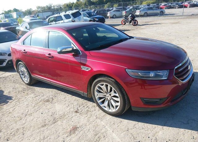 2015 FORD Taurus