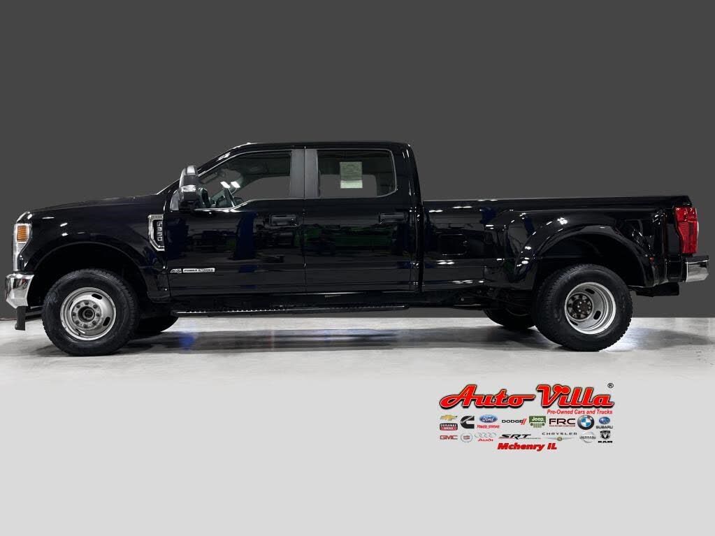 2022 FORD F-350