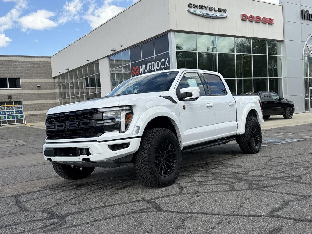 2025 FORD F-150