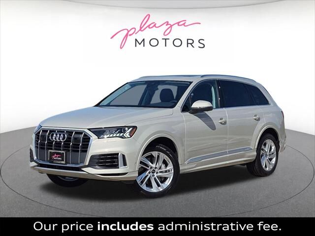 2023 AUDI Q7