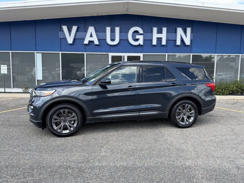 2023 FORD Explorer