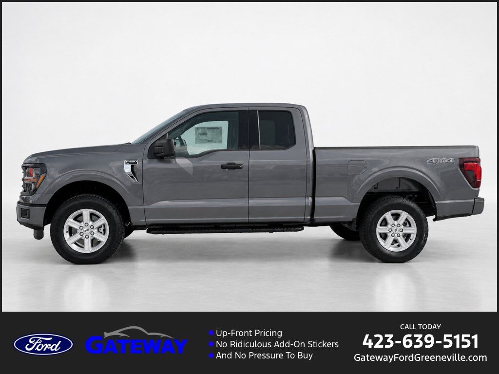 2026 FORD F-150