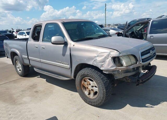 2000 TOYOTA Tundra