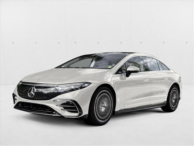 2022 MERCEDES-BENZ EQS-Class