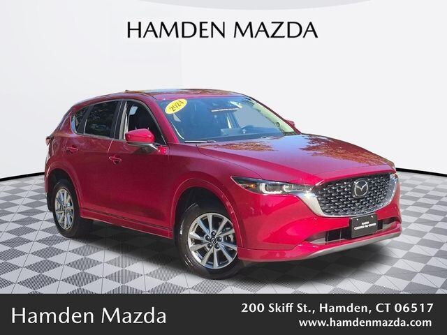 2024 MAZDA CX-5