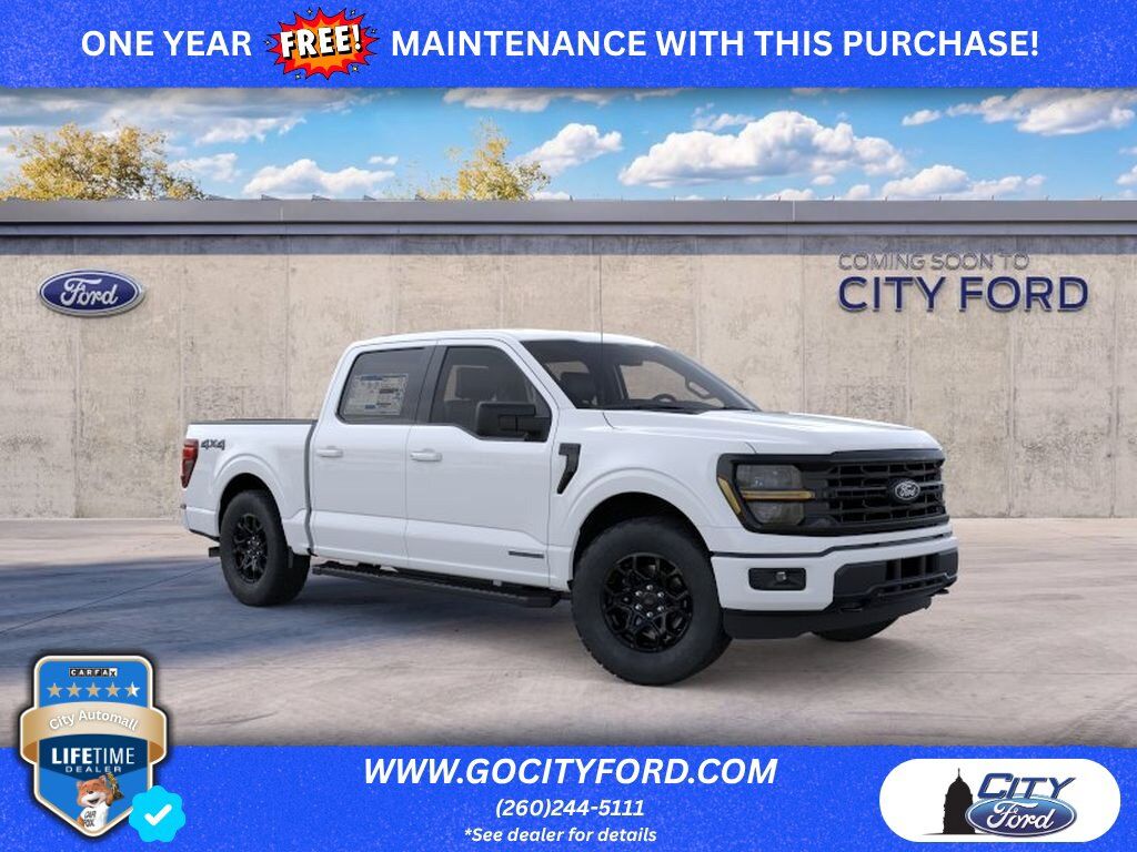 2026 FORD F-150
