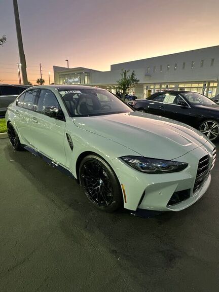 2024 BMW M3