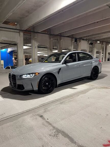 2024 BMW M3