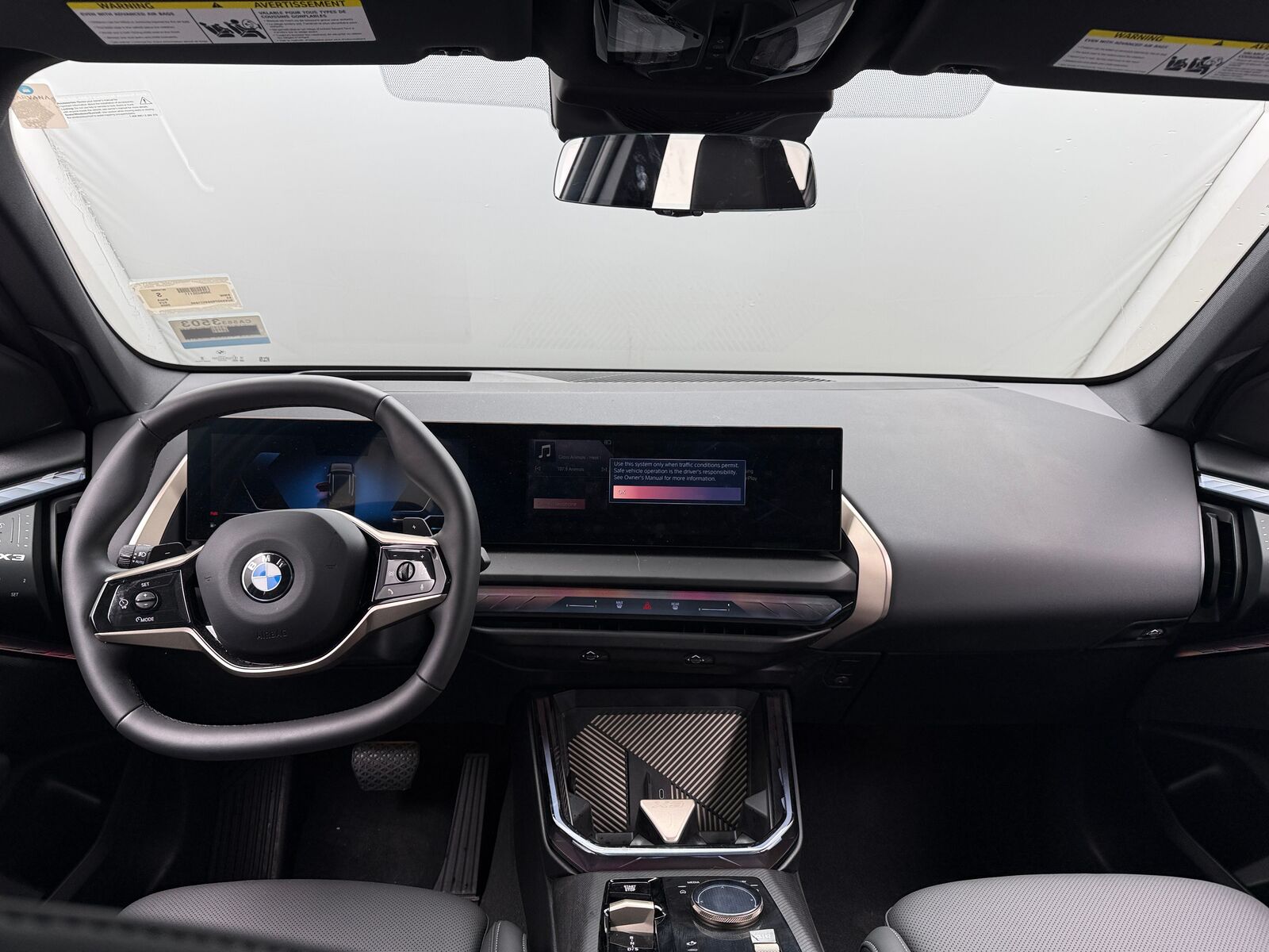 2025 BMW X3