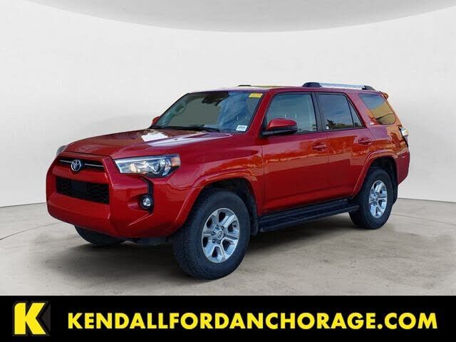 2024 TOYOTA 4-Runner