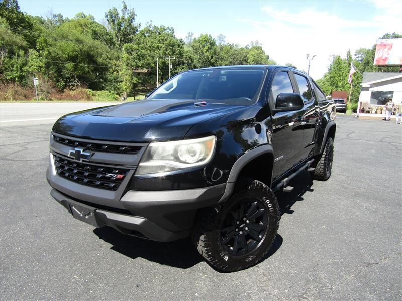 2018 CHEVROLET Colorado