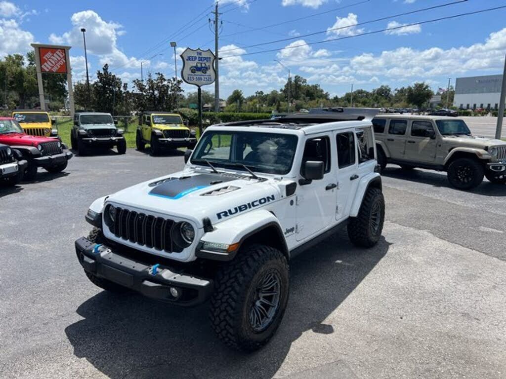 2024 JEEP Wrangler