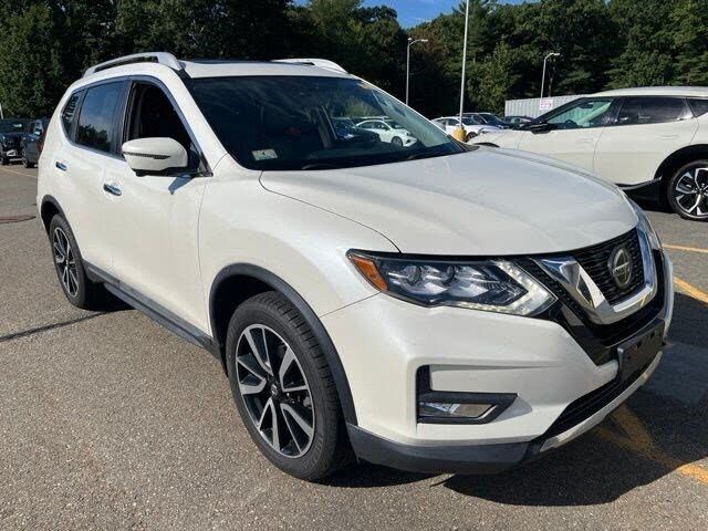 2019 NISSAN Rogue