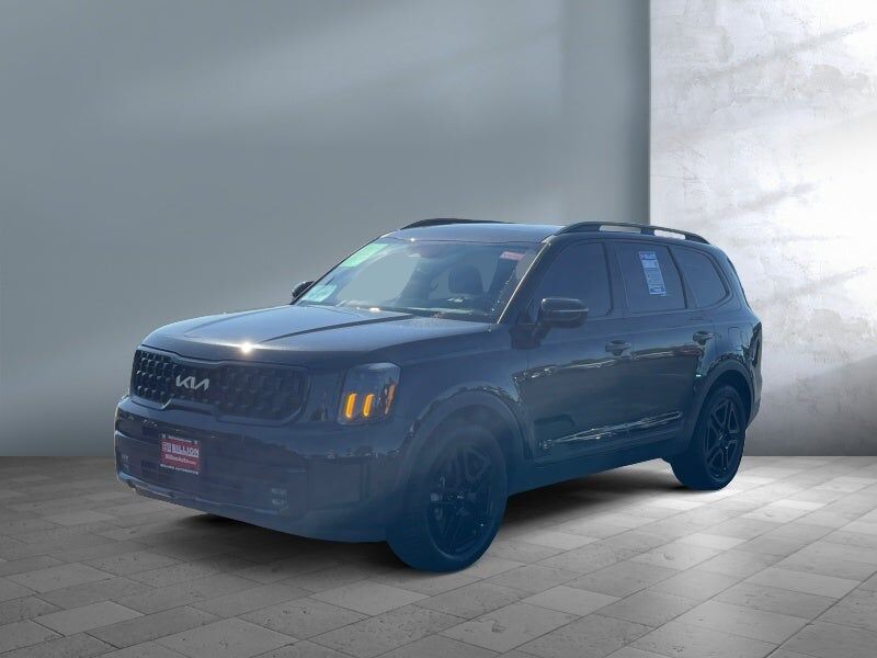 2024 KIA Telluride