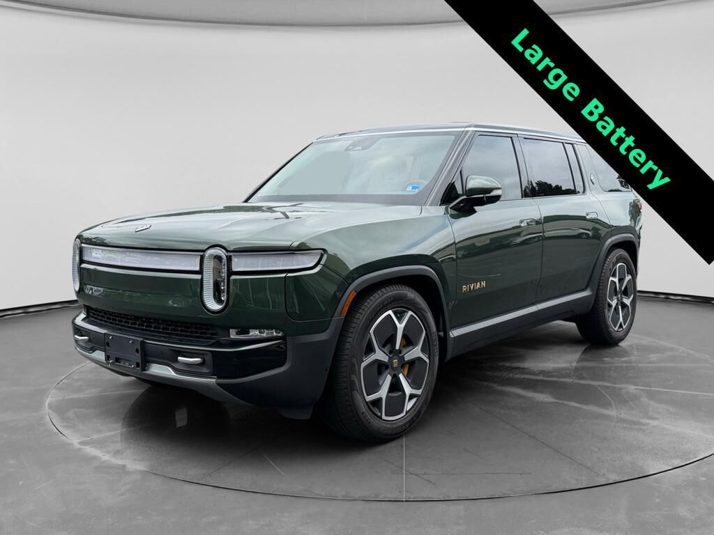 2023 RIVIAN R1S