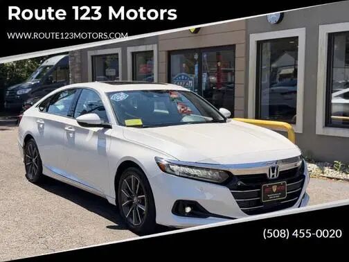 2021 HONDA Accord