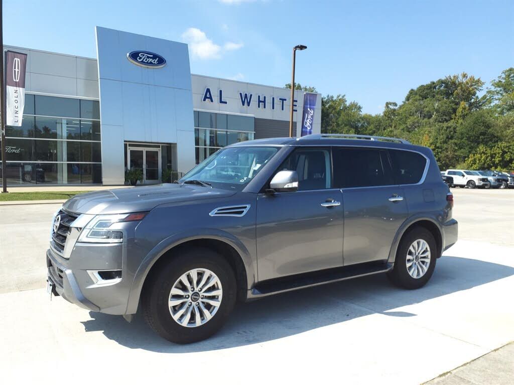 2024 NISSAN Pathfinder