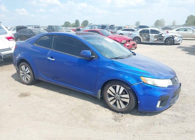 2013 KIA Forte