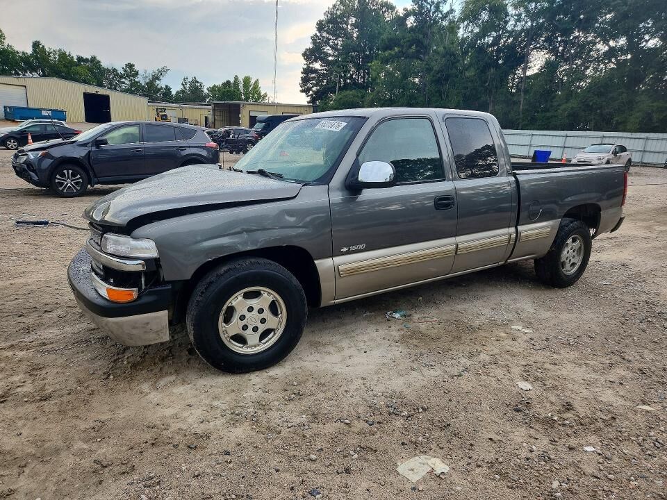 2002 CHEVROLET Silverado