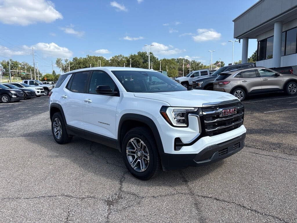 2026 GMC Terrain