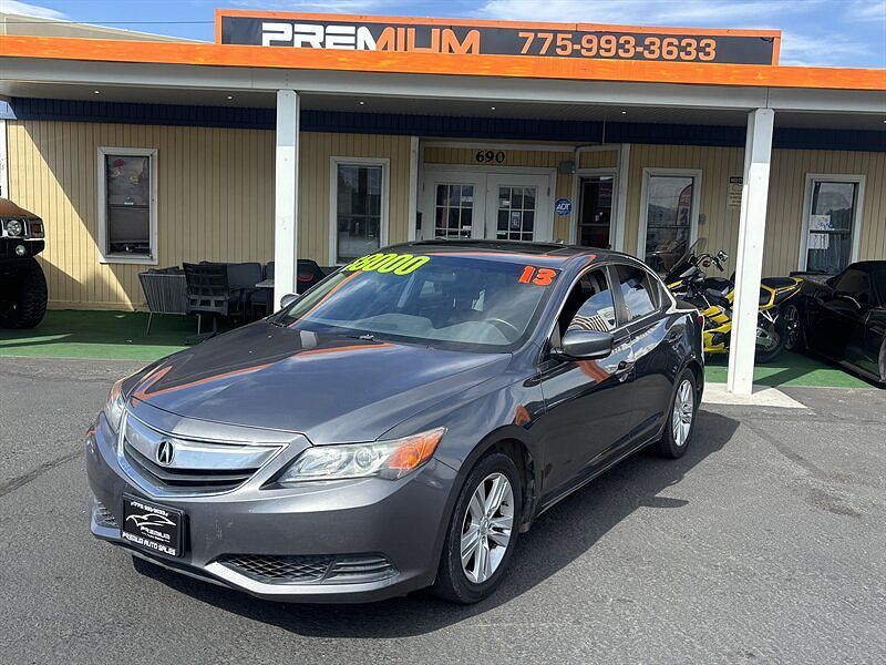 2013 ACURA ILX