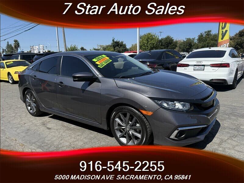2019 HONDA Civic