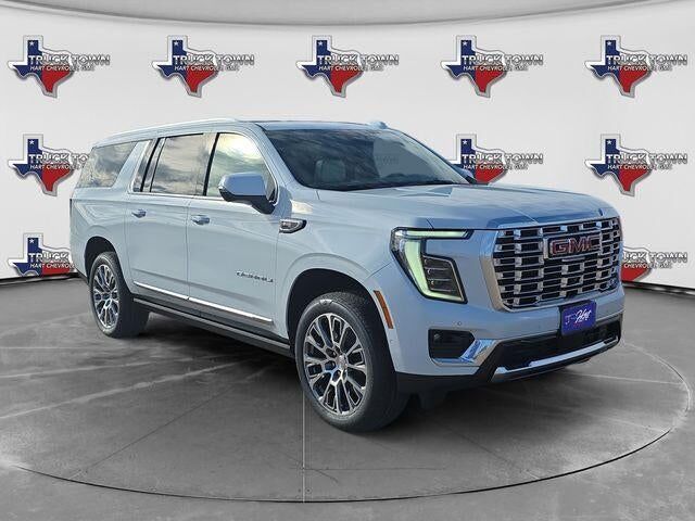 2027 GMC Yukon XL