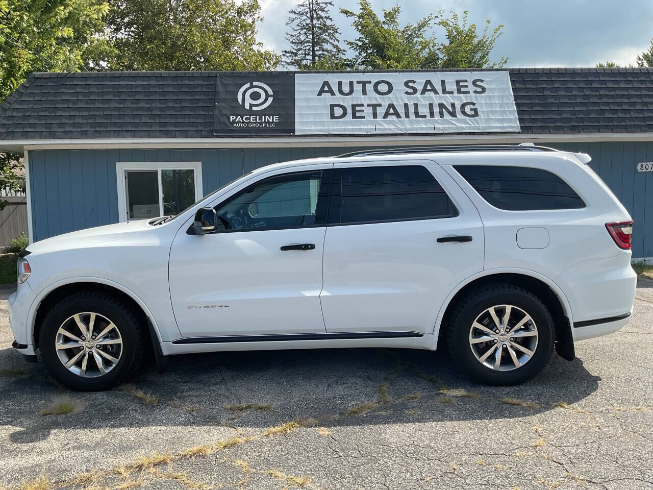 2018 DODGE Durango