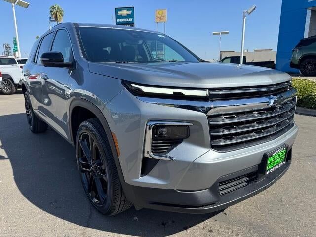 2027 CHEVROLET Traverse