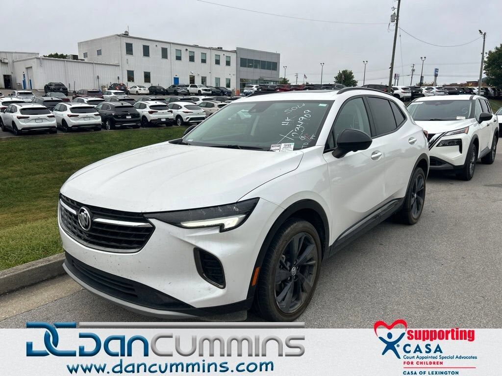 2023 BUICK Envision