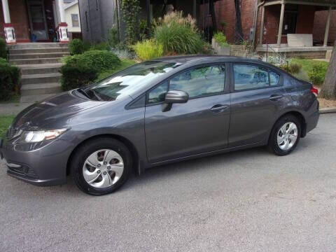 2014 HONDA Civic