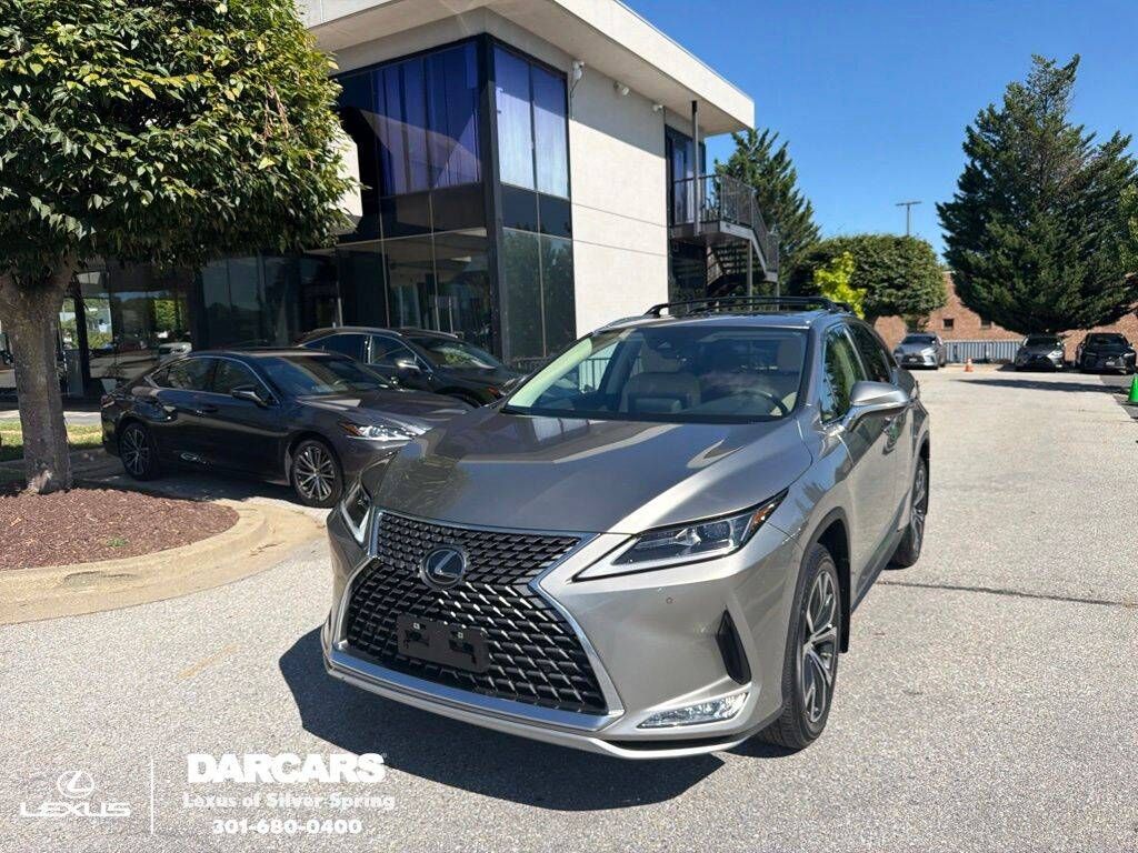 2022 LEXUS RX