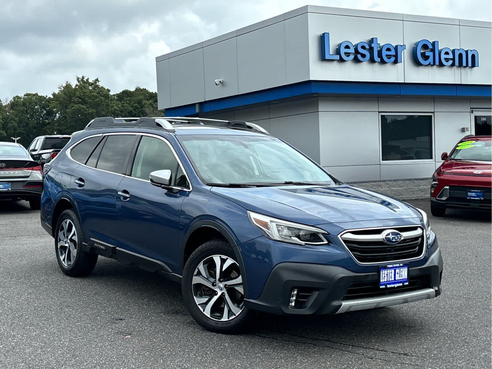 2021 SUBARU Outback