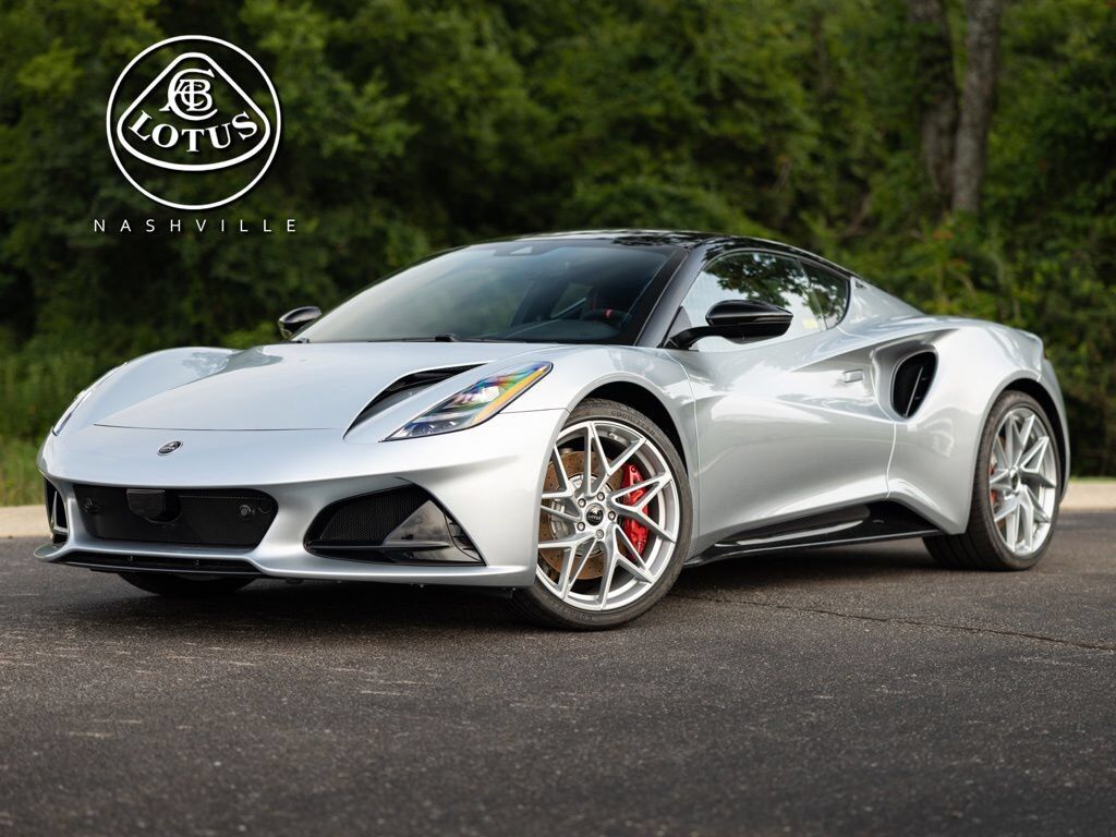 2026 LOTUS Emira
