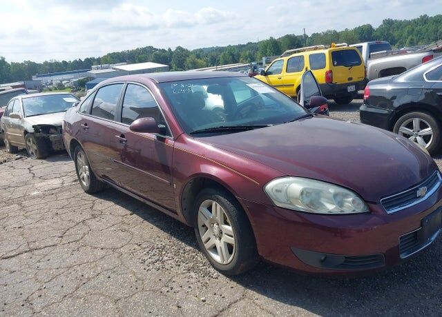 2007 CHEVROLET Impala