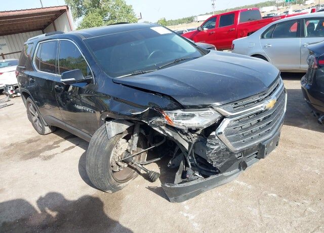 2018 CHEVROLET Traverse