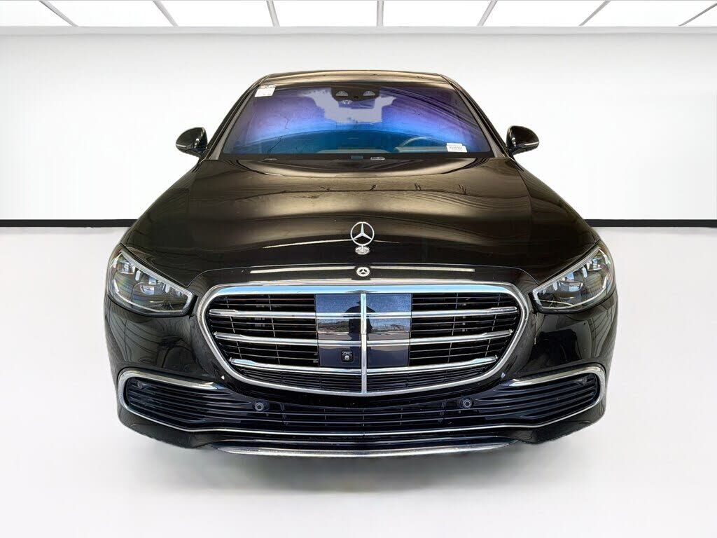 2021 Mercedes-Benz S-Class